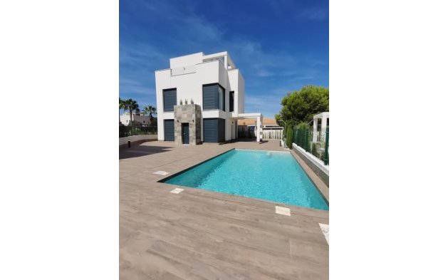 Obra nueva - Adosado - Cartagena