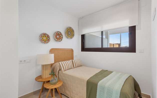 Nauja statyba - Bungalow - Los Alcázares