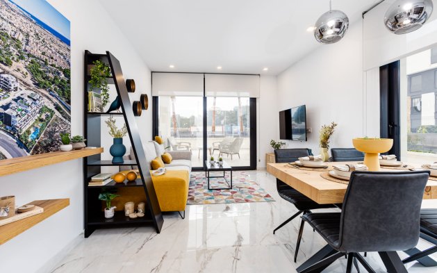 Obra nueva - high-bungalow - Ciudad Quesada