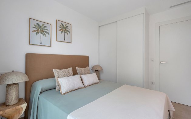 Nauja statyba - Bungalow - Los Alcázares