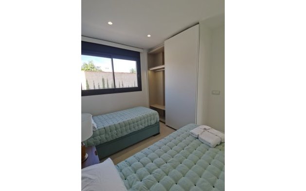 Obra nueva - Adosado - Cartagena