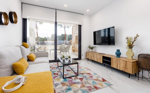 Obra nueva - high-bungalow - Ciudad Quesada