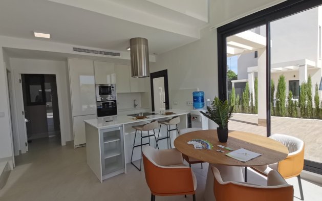 Obra nueva - Adosado - Cartagena