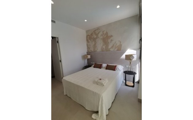 Obra nueva - Adosado - Cartagena