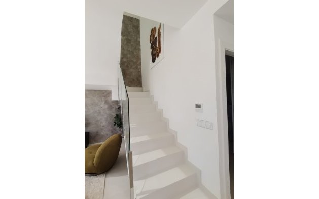 Obra nueva - Adosado - Cartagena