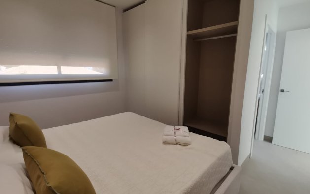 Obra nueva - Adosado - Cartagena