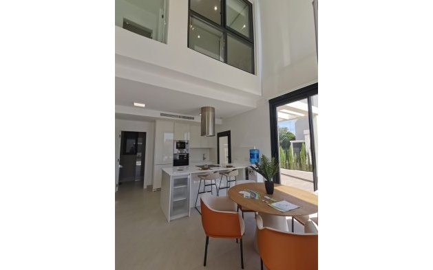 Obra nueva - Adosado - Cartagena