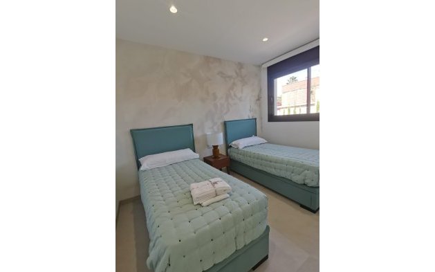 Obra nueva - Adosado - Cartagena