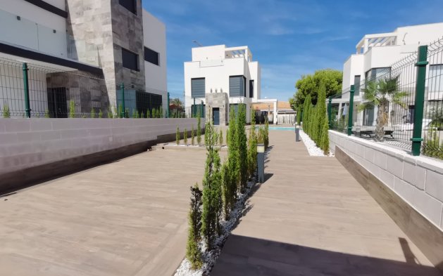 Obra nueva - Adosado - Cartagena