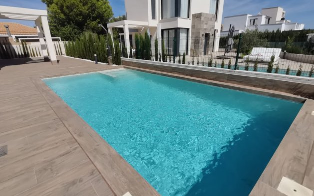 Obra nueva - Adosado - Cartagena