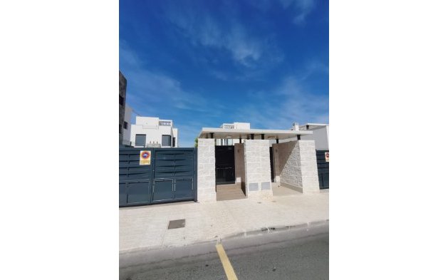 Obra nueva - Adosado - Cartagena