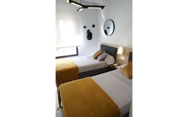 Obra nueva - Apartamento / piso - Benidorm