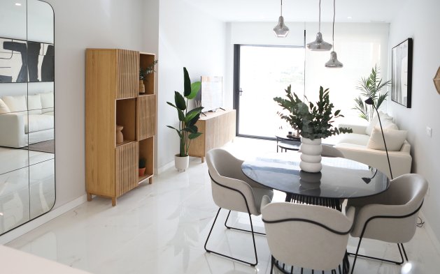 Obra nueva - Apartamento / piso - Benidorm