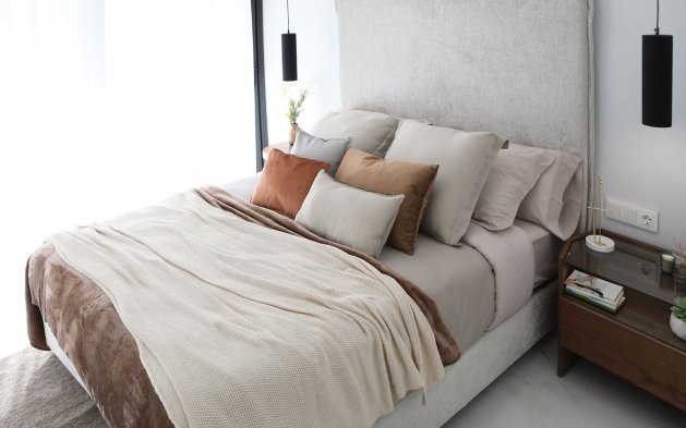 Obra nueva - Apartamento / piso - Benidorm