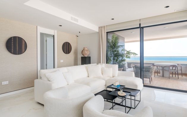 Obra nueva - Apartamento / piso - Benidorm