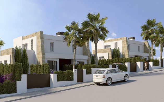 Nauja statyba - Dvipusis - Algorfa - La Finca Golf
