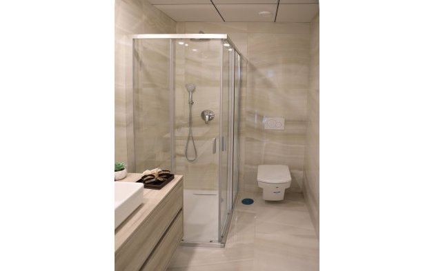 Obra nueva - Apartamento / piso - Benidorm