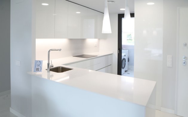 Obra nueva - Apartamento / piso - Benidorm