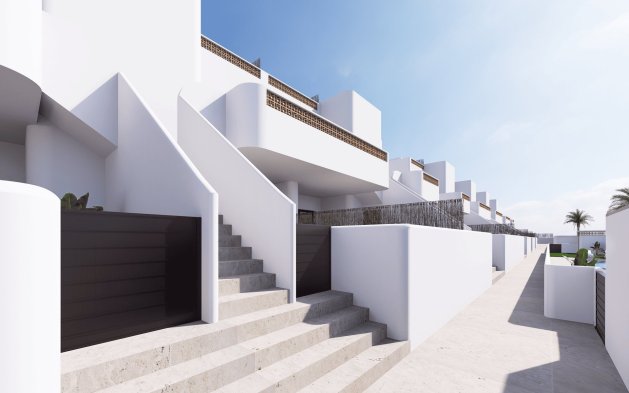 Nauja statyba - Bungalow - Dolores