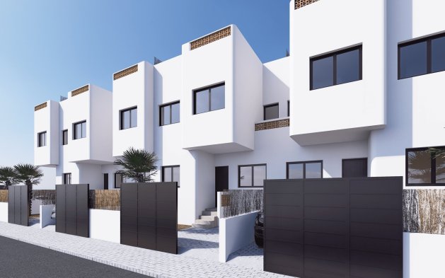 Nauja statyba - Bungalow - Dolores