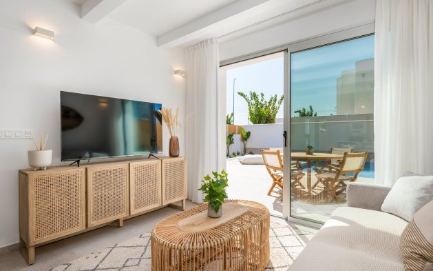 Nauja statyba - Bungalow - Dolores