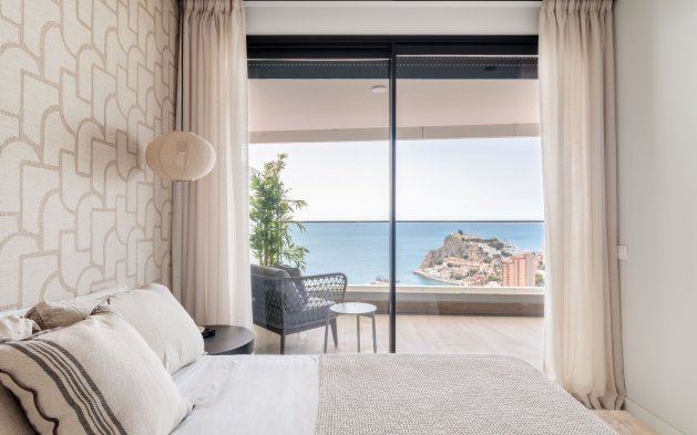 Obra nueva - Apartamento / piso - Benidorm