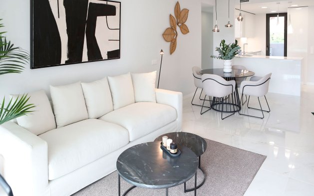 Obra nueva - Apartamento / piso - Benidorm