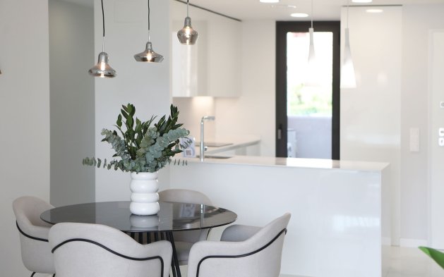 Obra nueva - Apartamento / piso - Benidorm