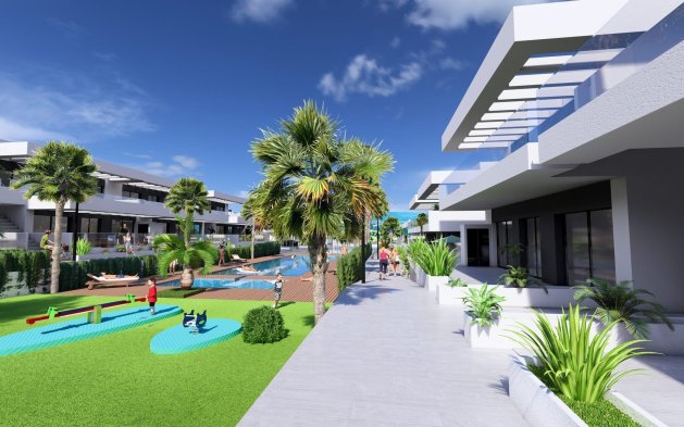 Nauja statyba - Bungalow - Algorfa - La Finca Golf