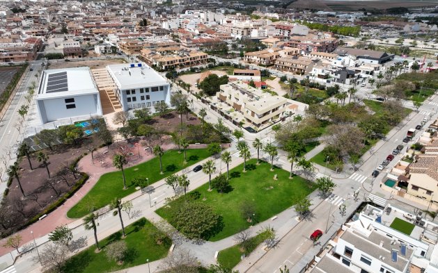 Nauja statyba - Vila - Pilar de la Horadada