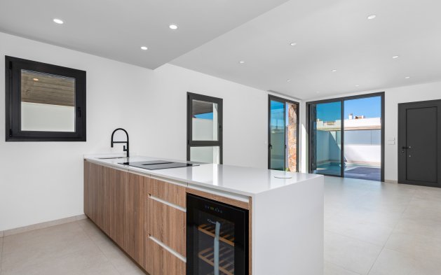 Obra nueva - Bungalow - Pilar de la Horadada