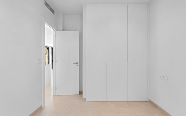 Obra nueva - Bungalow - Pilar de la Horadada