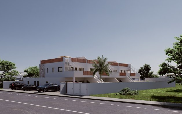 Obra nueva - Bungalow - Pilar de la Horadada
