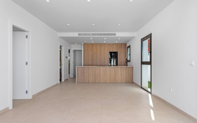 New Build - Bungalow - Pilar de la Horadada