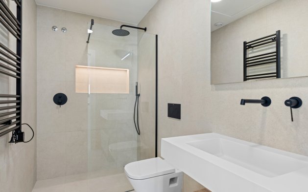 New Build - Bungalow - Pilar de la Horadada