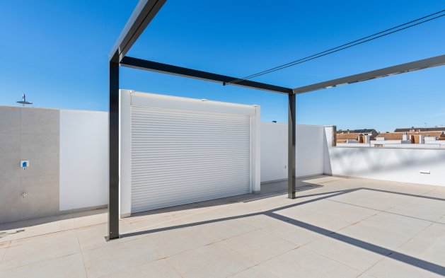 New Build - Bungalow - Pilar de la Horadada