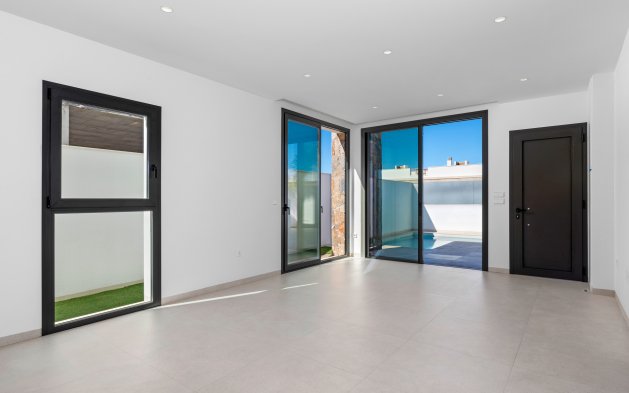 New Build - Bungalow - Pilar de la Horadada