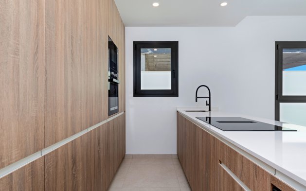 New Build - Bungalow - Pilar de la Horadada