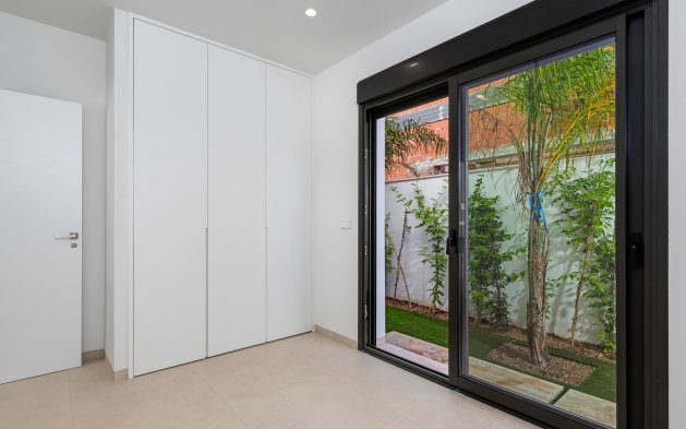 New Build - Bungalow - Pilar de la Horadada