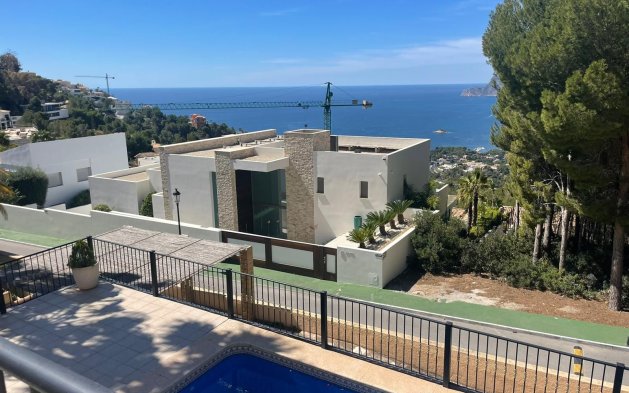 Nauja statyba - Vila - Altea