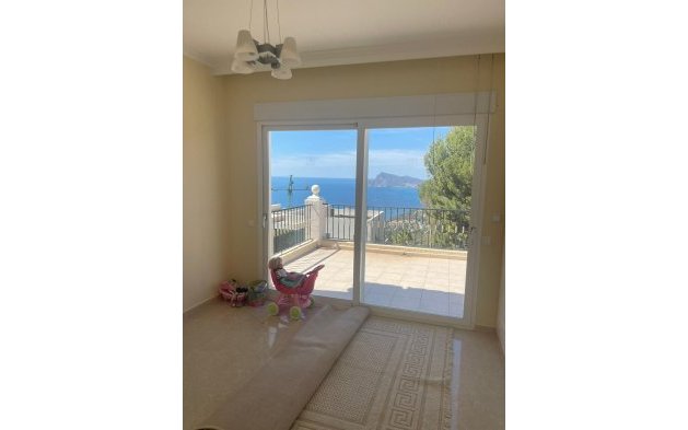 Nauja statyba - Vila - Altea