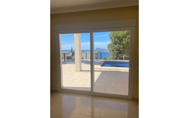 Nauja statyba - Vila - Altea