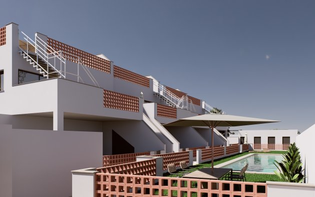 New Build - Bungalow - Pilar de la Horadada