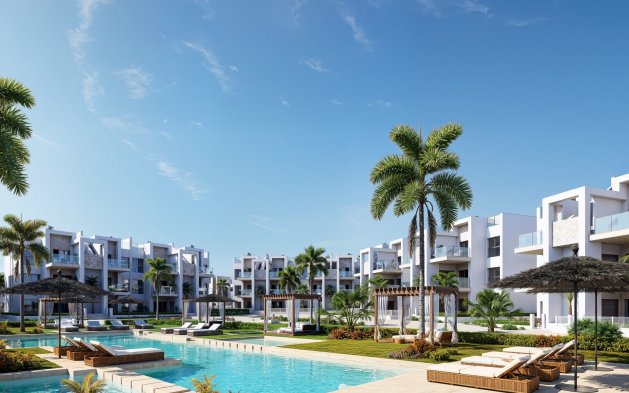 Nauja statyba - Butas - Los Alcázares