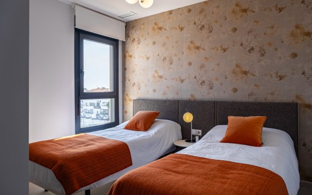 Odsprzedaż - Mieszkanie w bloku - Orihuela Costa - Playa Flamenca