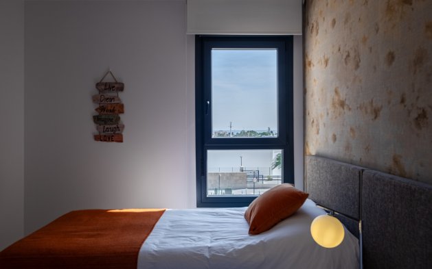 Odsprzedaż - Mieszkanie w bloku - Orihuela Costa - Playa Flamenca