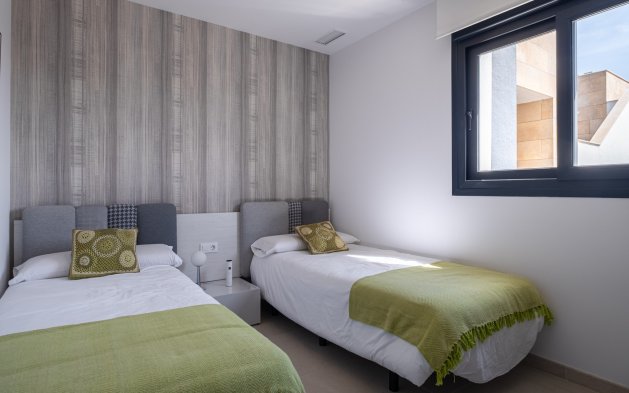 Odsprzedaż - Mieszkanie w bloku - Orihuela Costa - Playa Flamenca