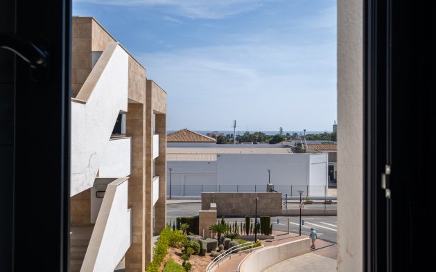 Odsprzedaż - Mieszkanie w bloku - Orihuela Costa - Playa Flamenca