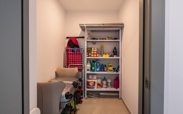 Odsprzedaż - Mieszkanie w bloku - Orihuela Costa - Playa Flamenca