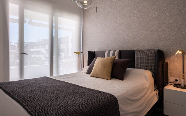 Odsprzedaż - Mieszkanie w bloku - Orihuela Costa - Playa Flamenca